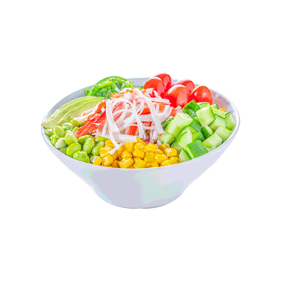 Kani Pokébowl