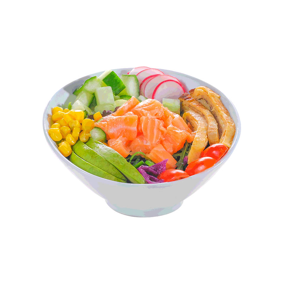 Salmon Salad
