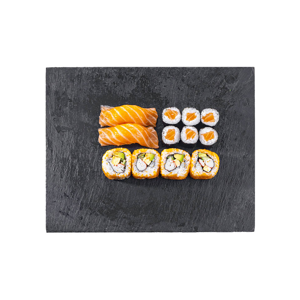 Menu B (12 stuks)