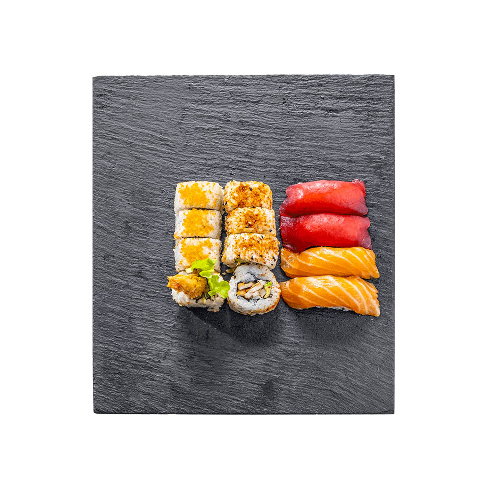 Menu D (12 Stuks)