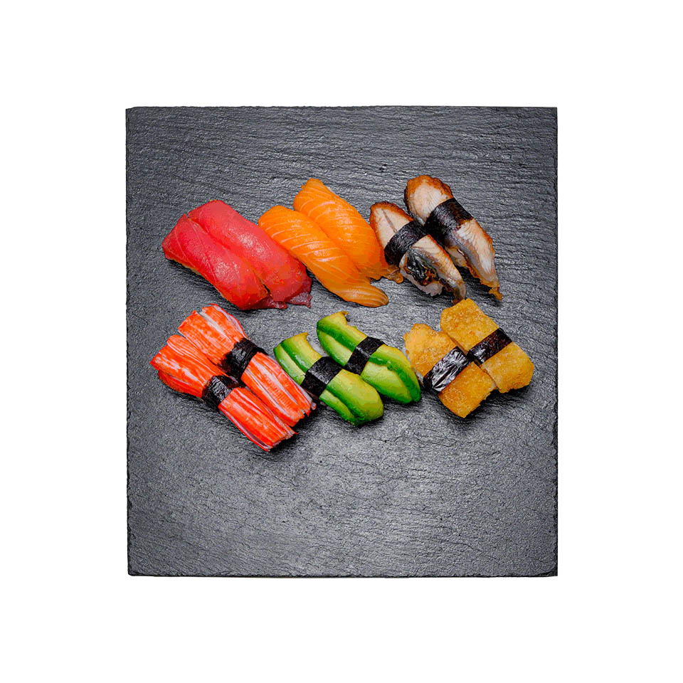 Menu E (12 stuks)