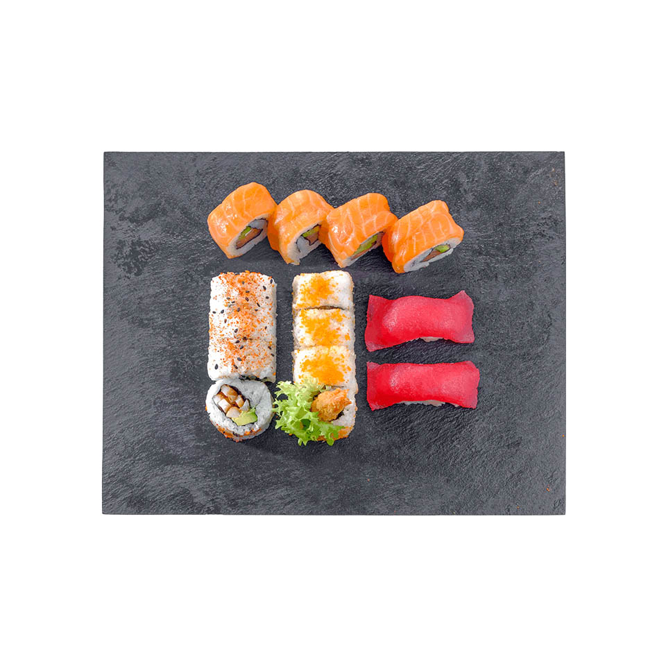 Menu F (14 stuks)