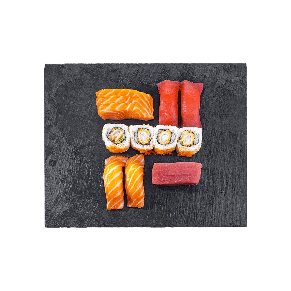 Menu G (14 stuks)