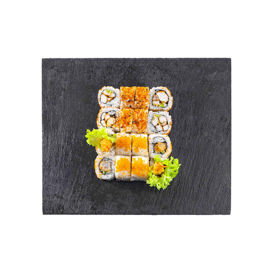 Menu H (16 stuks)