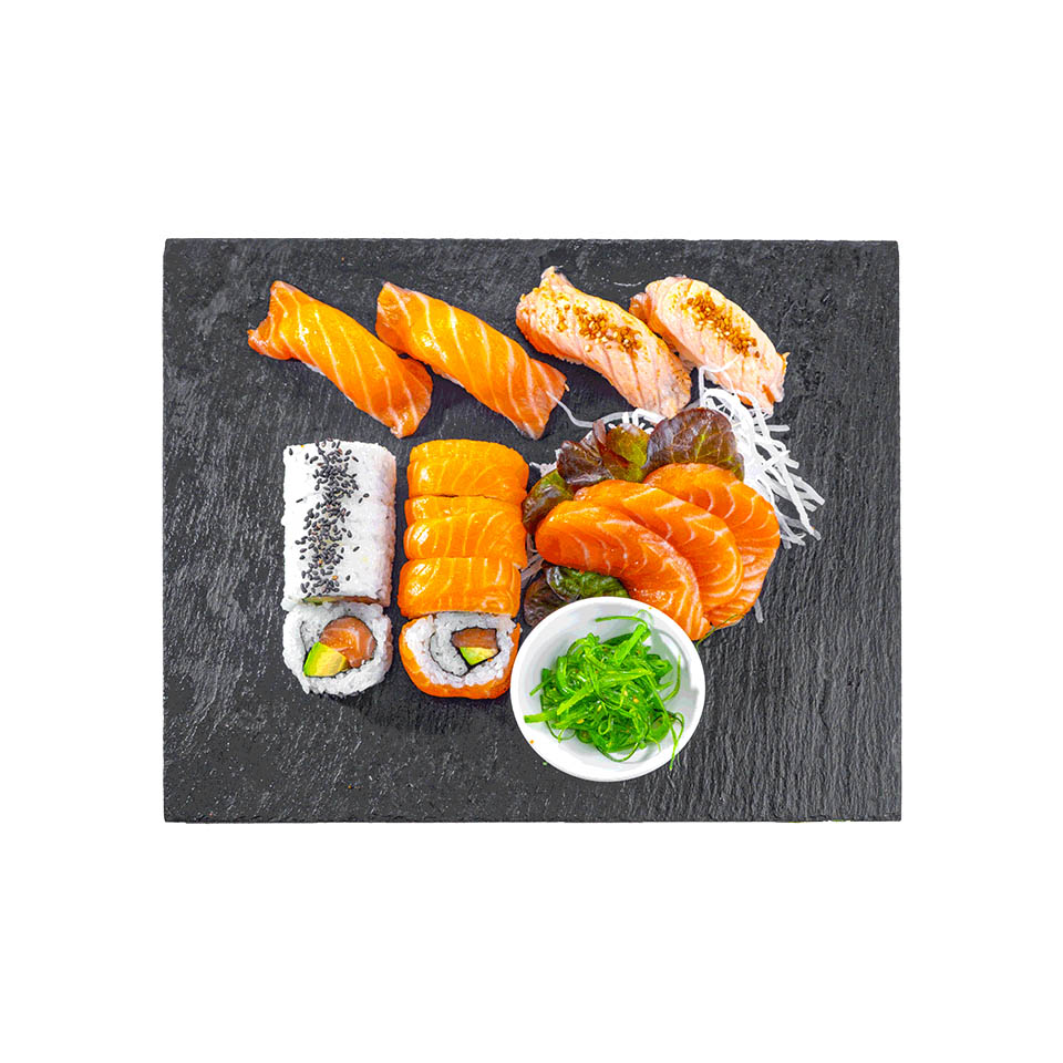 Menu J (15 stuks)