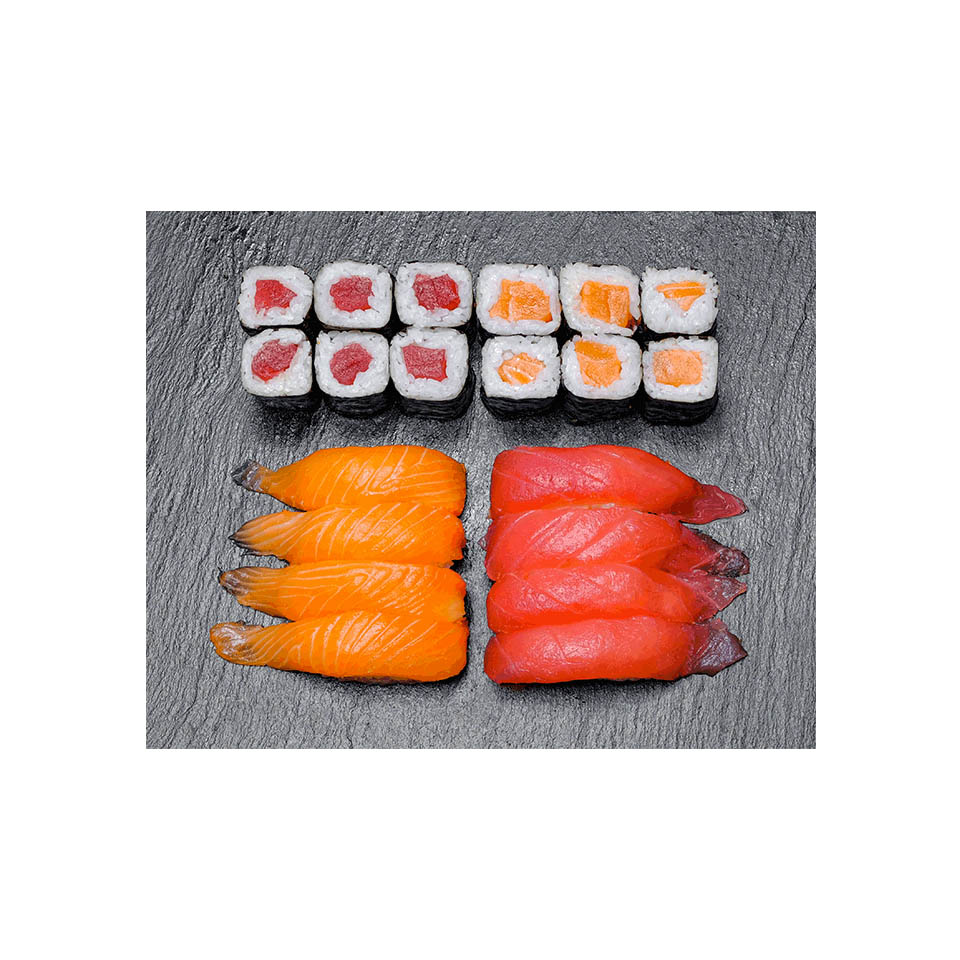 Menu L (20 stuks)
