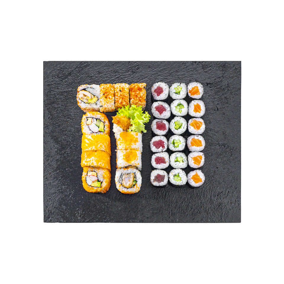 Menu N (30 stuks)