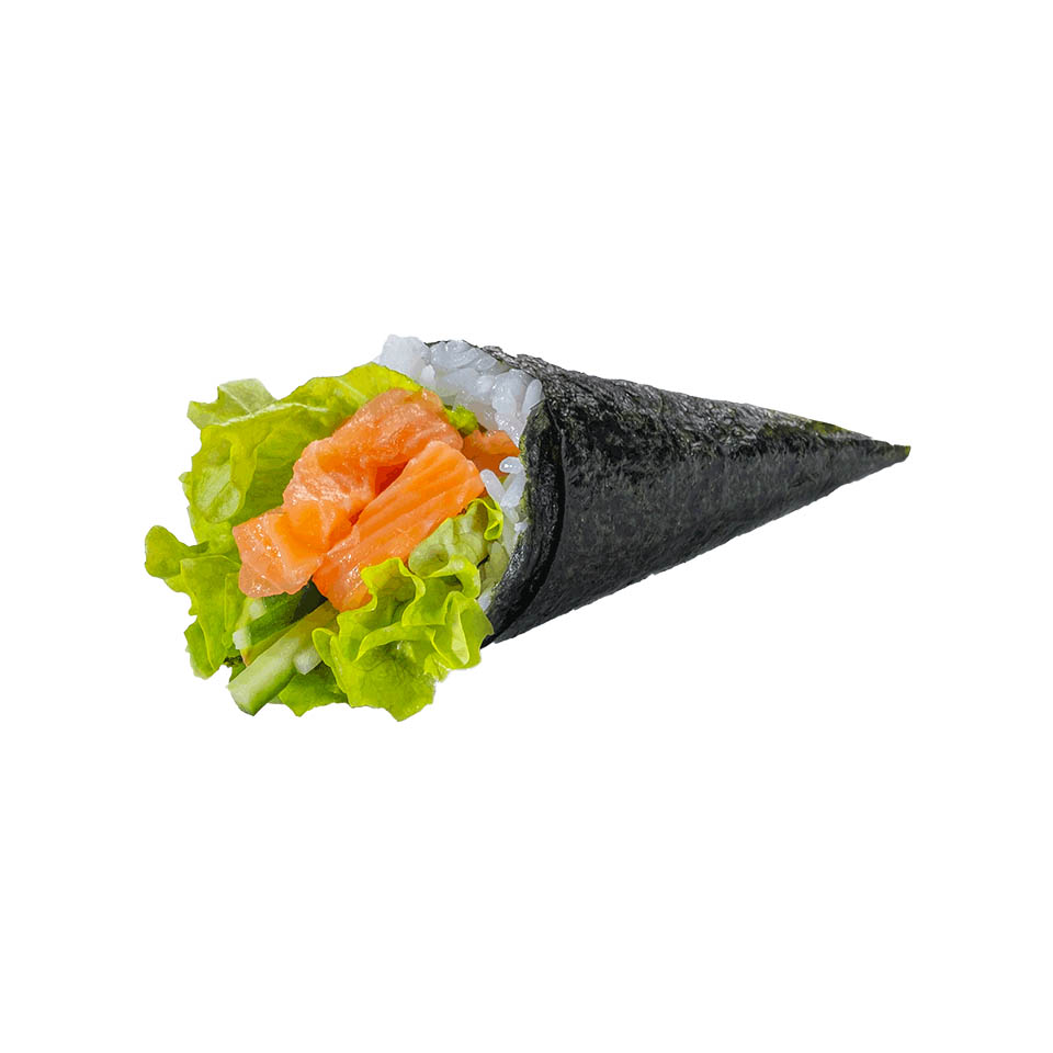 Sake Temaki