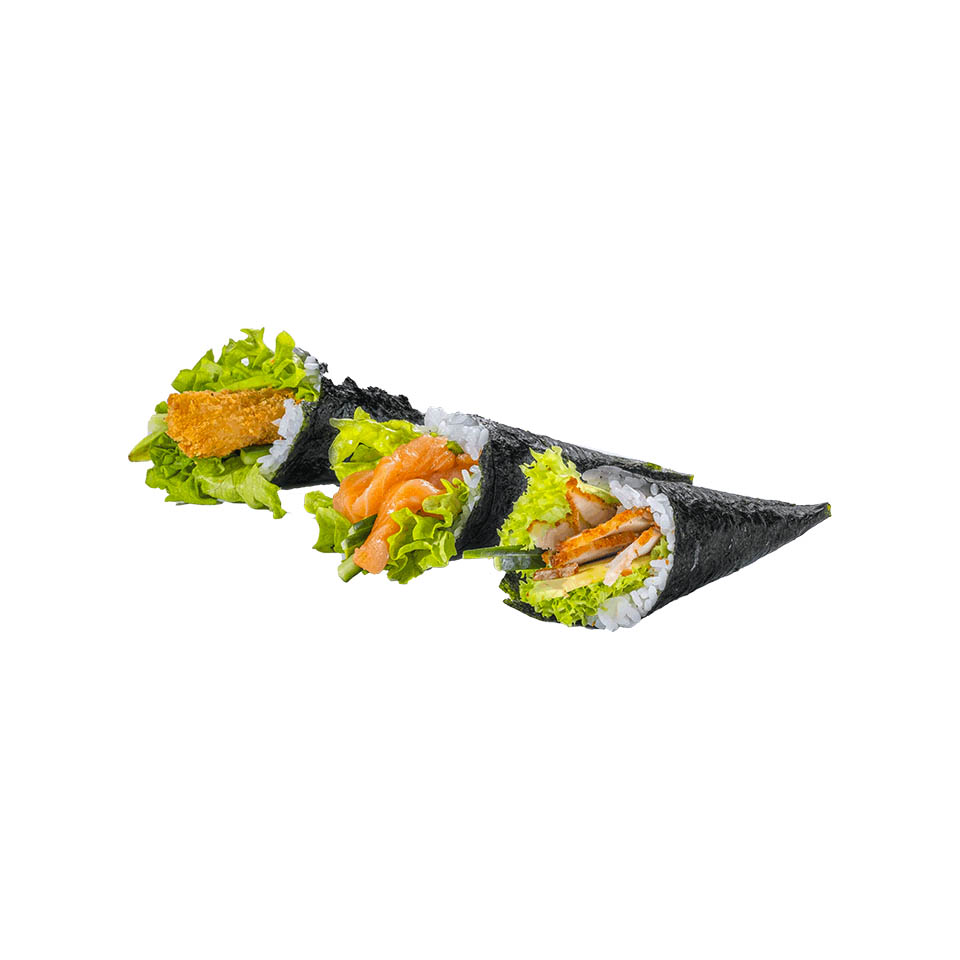 Temaki Mix