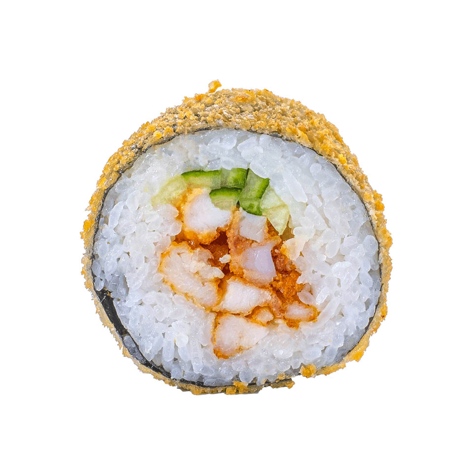 Fried Chicken Roll