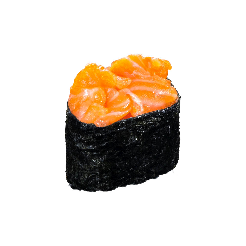 Sake Gunkan
