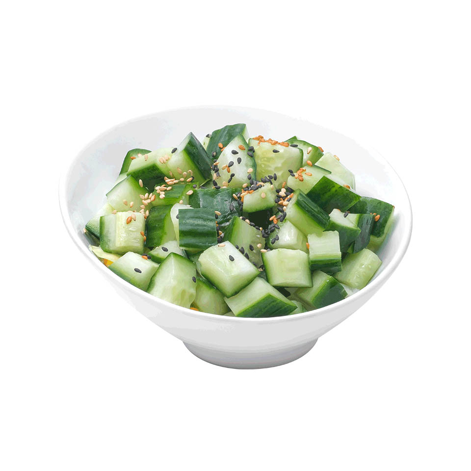 Komkommersalade
