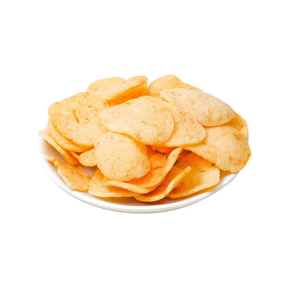 Cassave Kroepoek