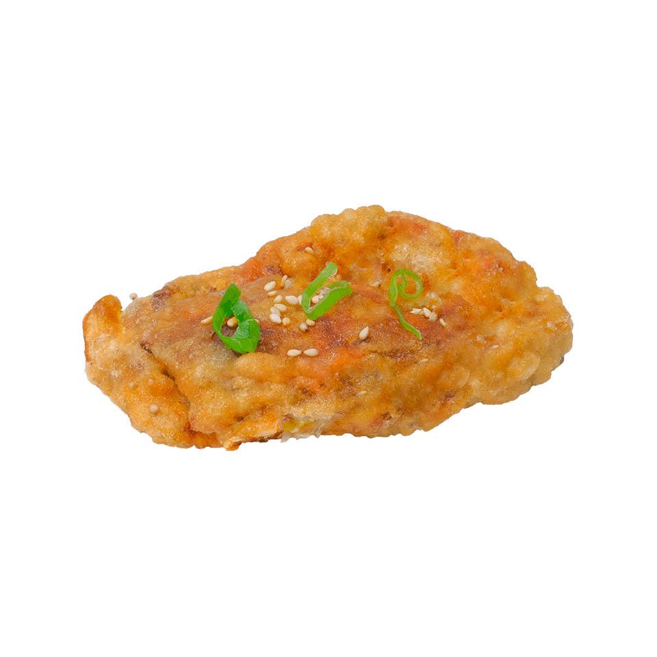 Fried Crab