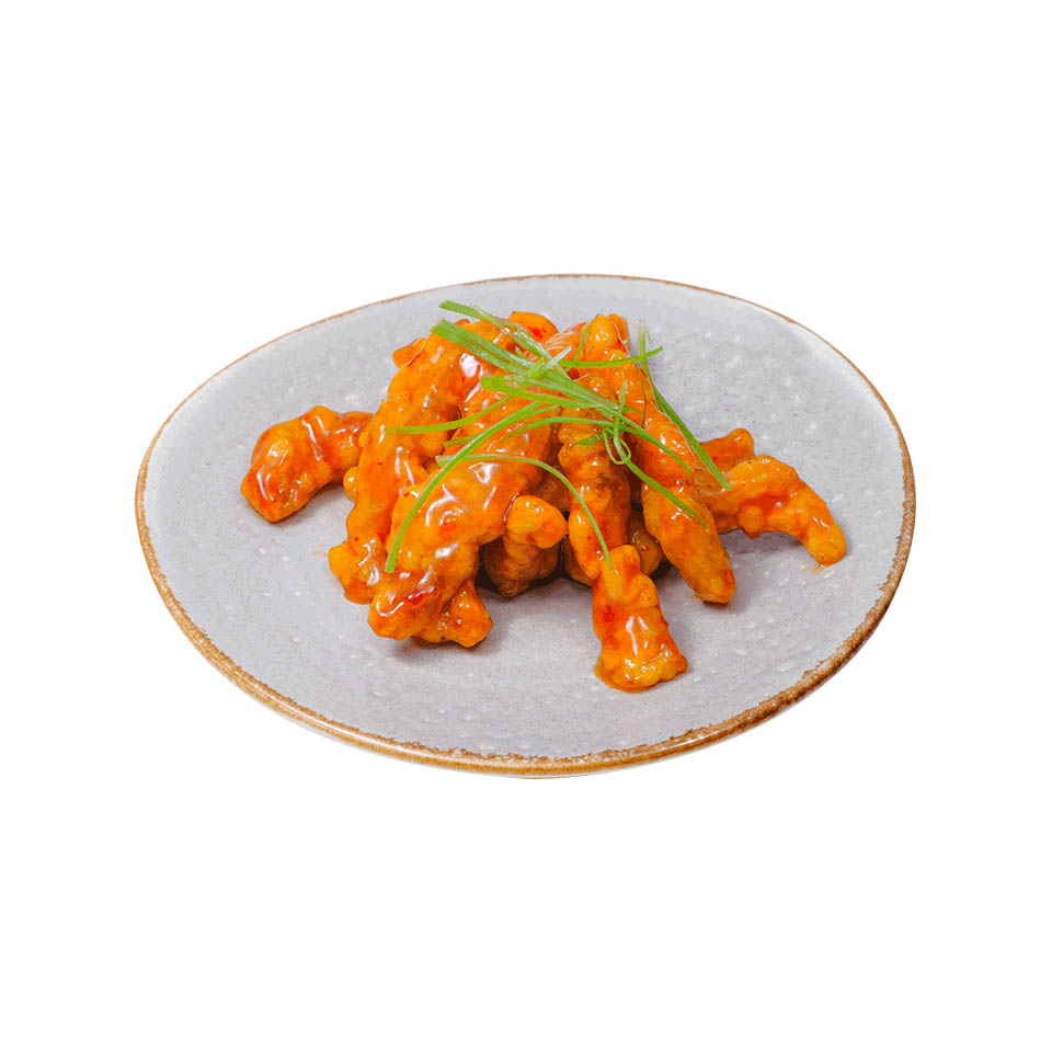 Chili Chicken