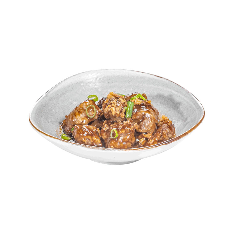 Spicy Beef