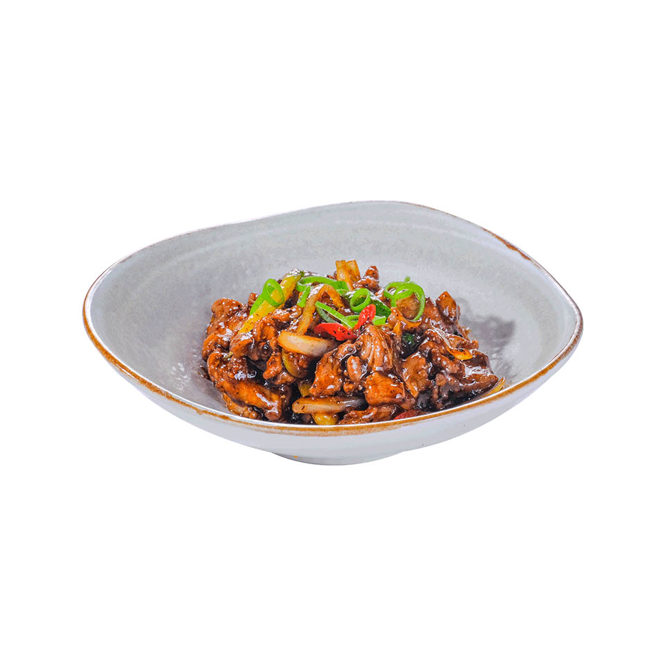 Chicken Teriyaki