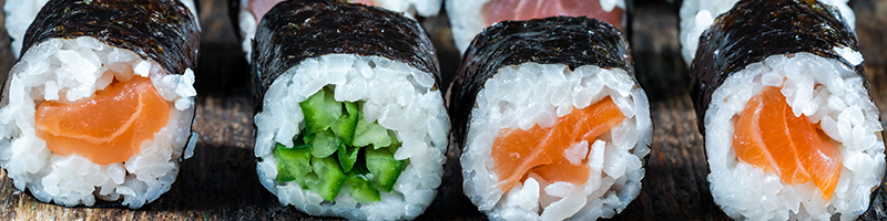 Maki (6 stuks)