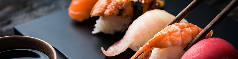 Nigiri (per stuk)